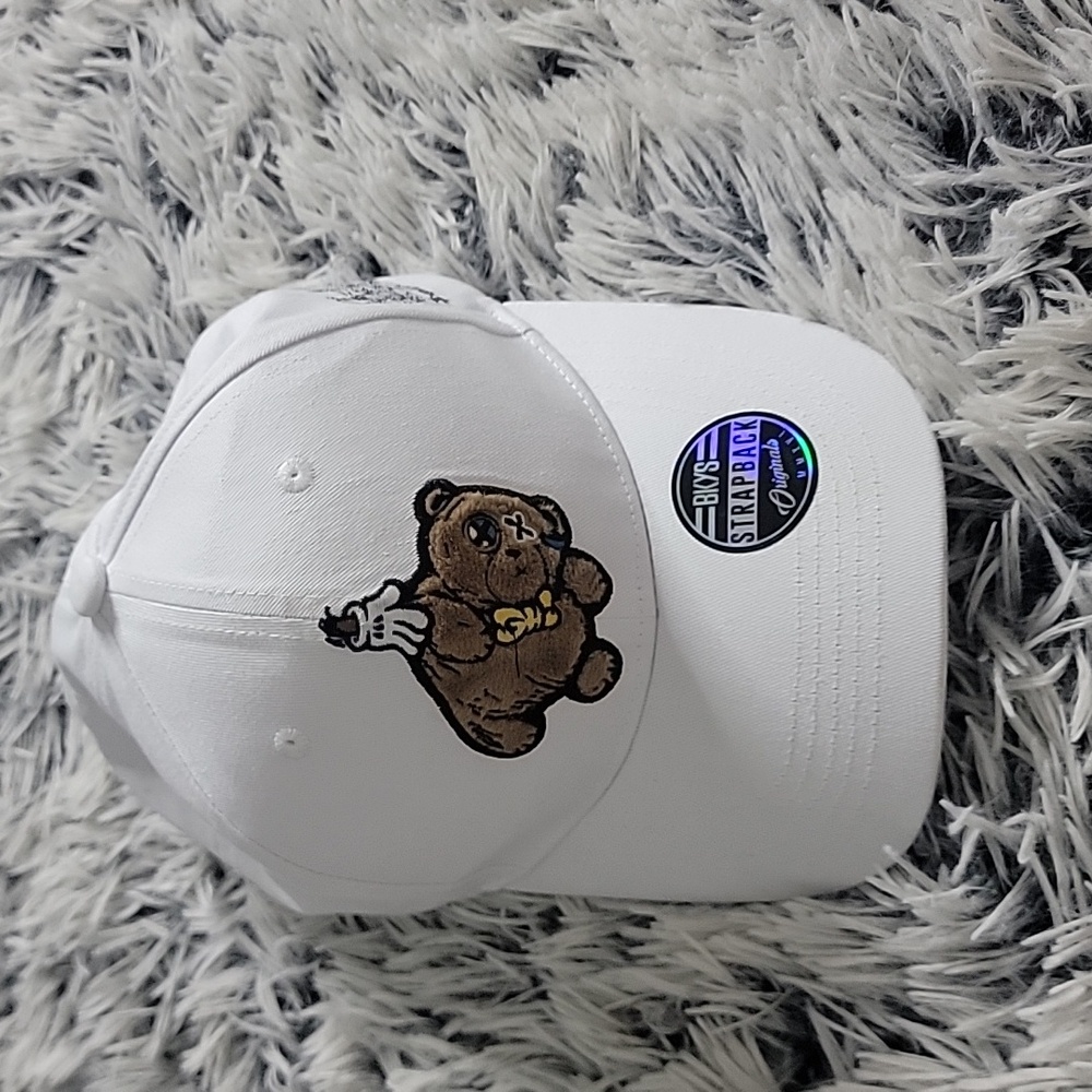 Bear Cap - image 1